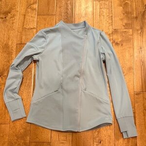 Zuda Light Blue Women's Jacket
